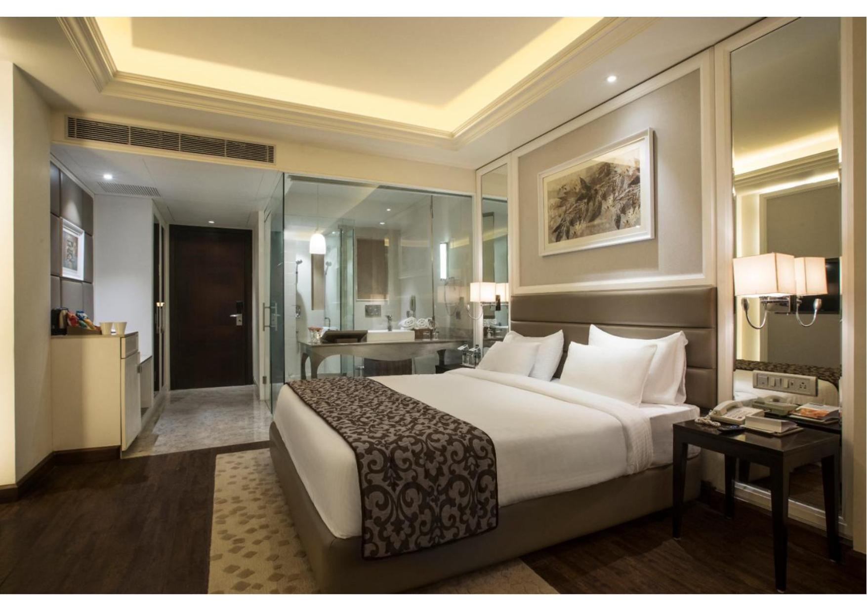 Singhania Sarovar Portico Raipur  Ngoại thất bức ảnh