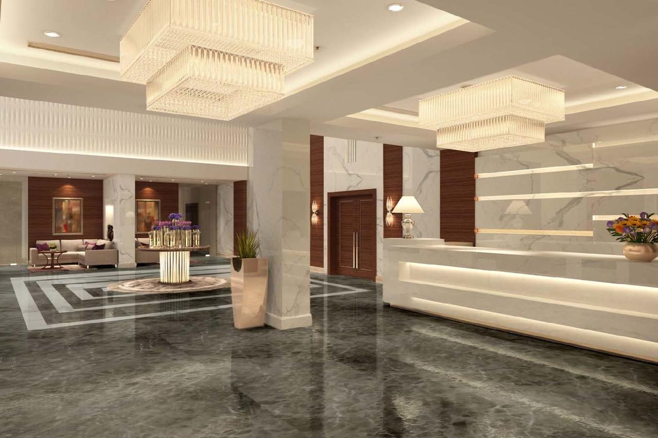 Singhania Sarovar Portico Raipur  Ngoại thất bức ảnh