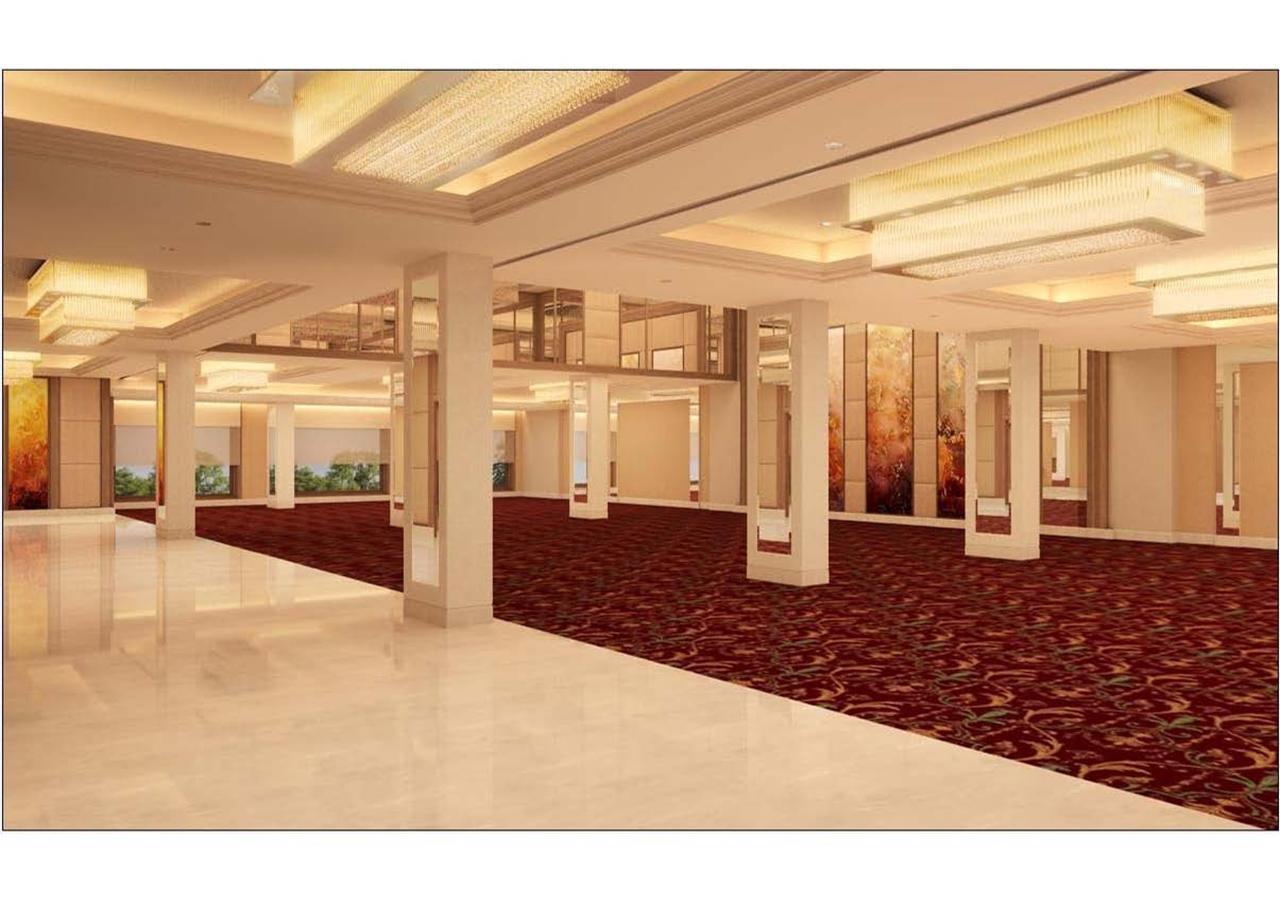 Singhania Sarovar Portico Raipur  Ngoại thất bức ảnh