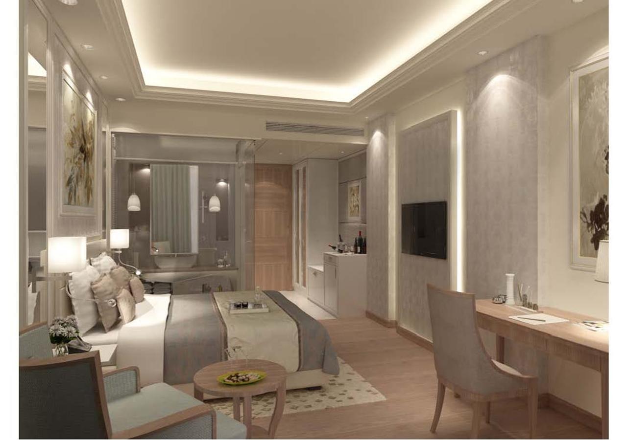 Singhania Sarovar Portico Raipur  Ngoại thất bức ảnh