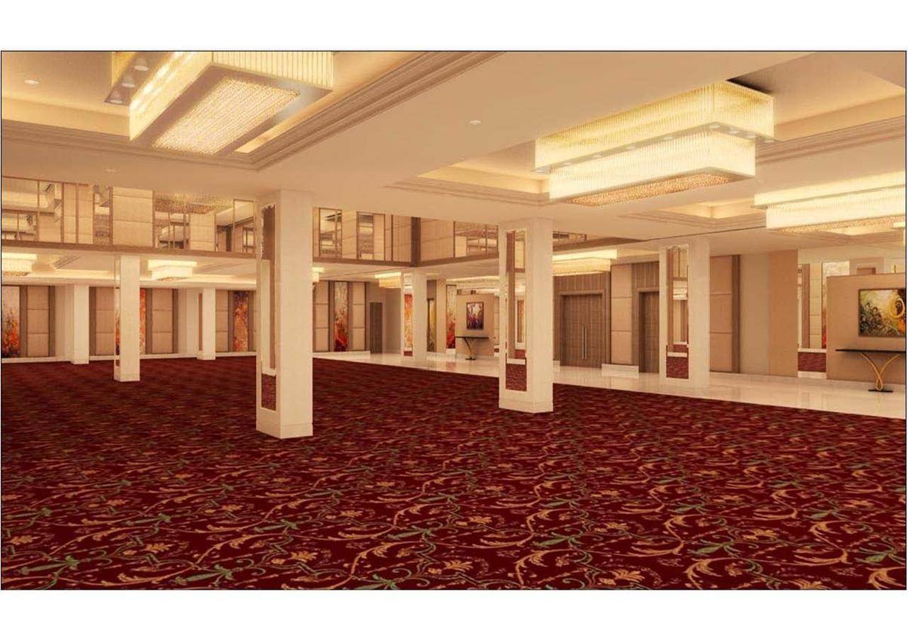 Singhania Sarovar Portico Raipur  Ngoại thất bức ảnh