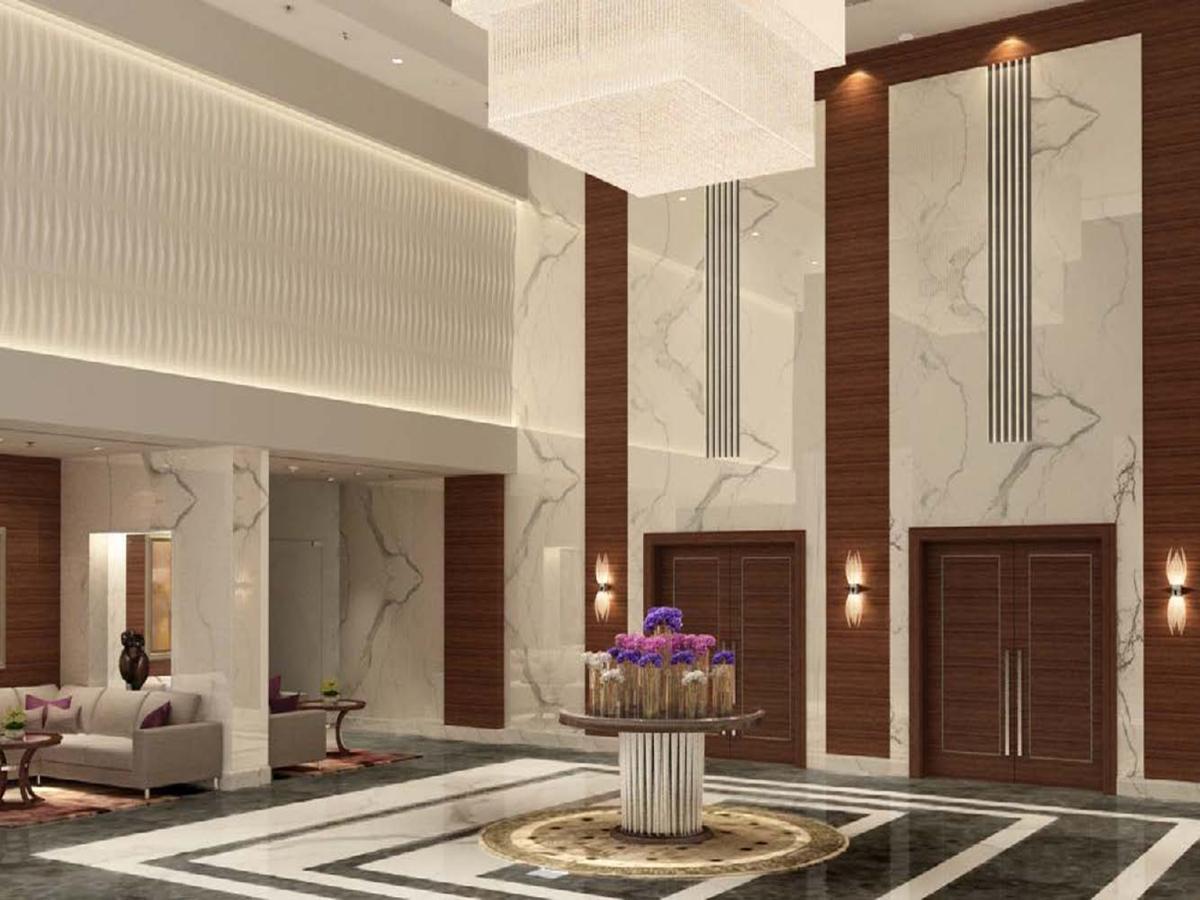 Singhania Sarovar Portico Raipur  Ngoại thất bức ảnh