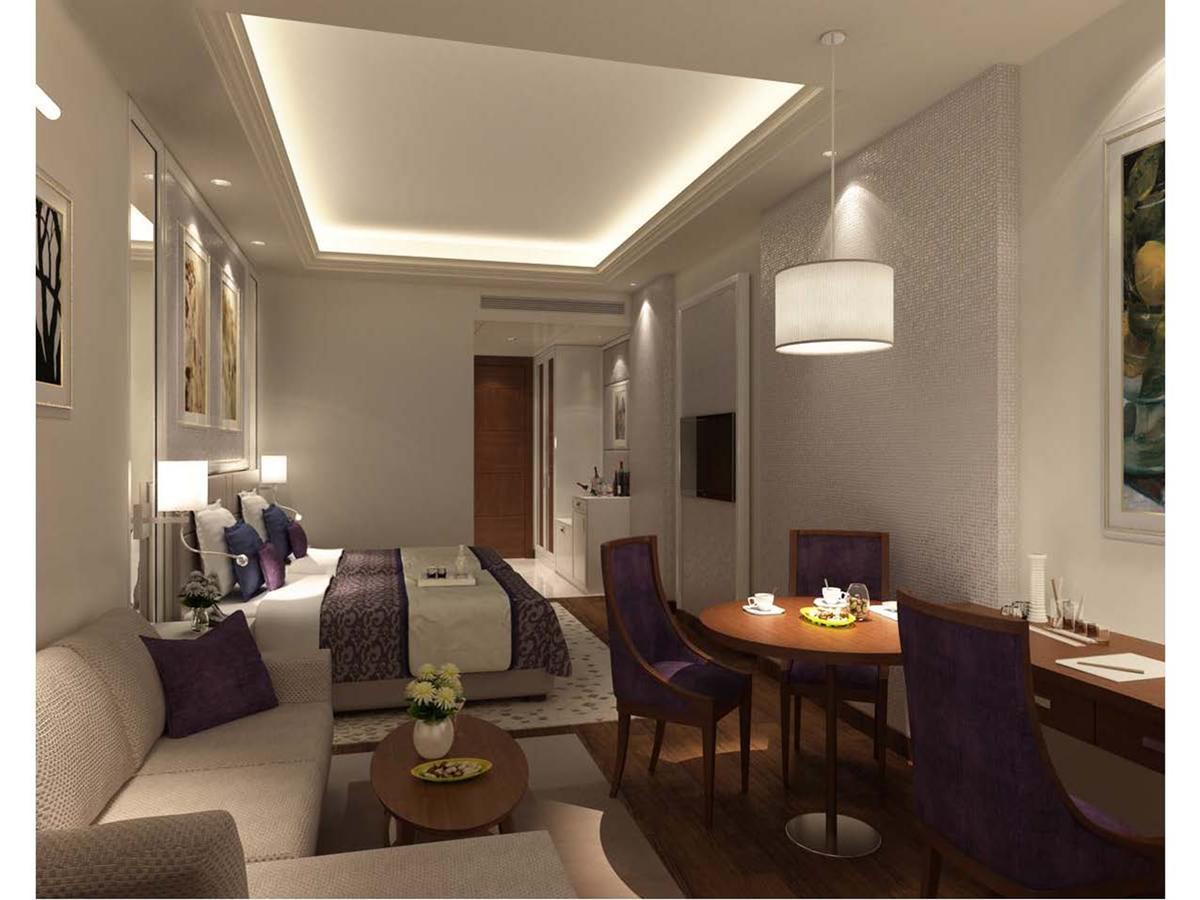 Singhania Sarovar Portico Raipur  Ngoại thất bức ảnh